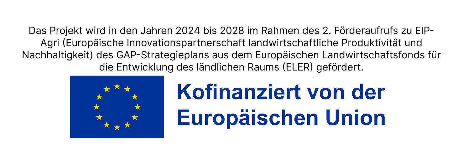 EU Förderhinweis