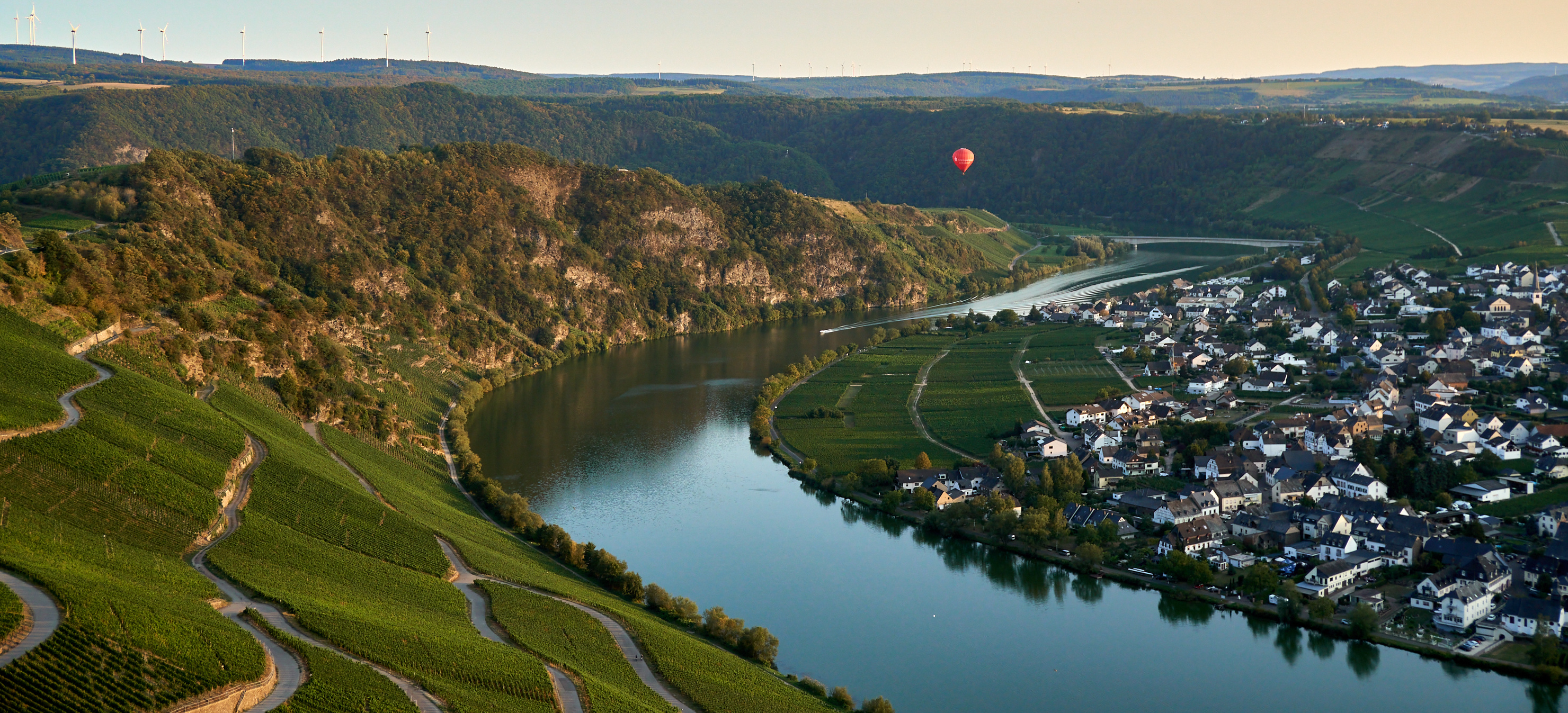 panorama der moselschleife